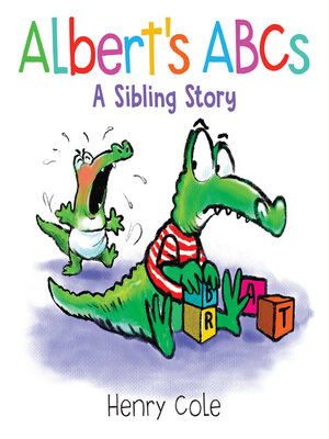 cover image of Albert's ABCs